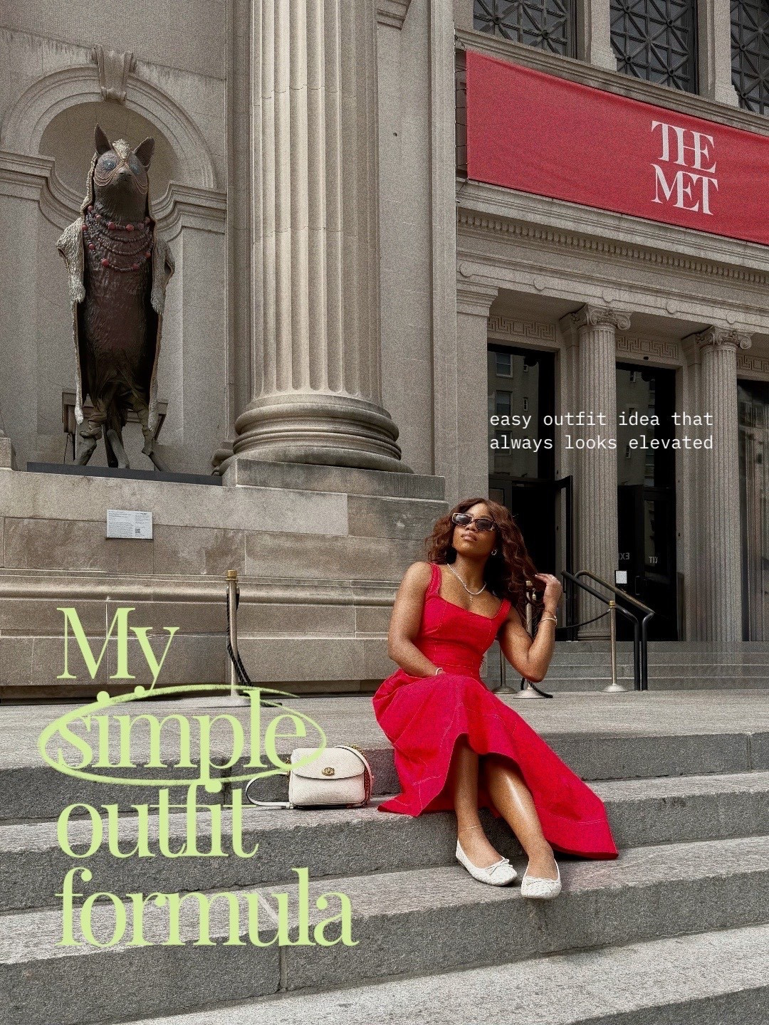An easy outfit idea that always looks elevated ❤️

This red midi dress is the kind of piece that does all the work for you—effortless, flattering, and easy to style. I paired it with neutral woven flats and a structured cream crossbody for a polished, everyday look you can wear on repeat.

This is my go-to formula when I want to look put together without overthinking it.

Linked exact pieces + similar options ✨
Follow me on LTK for more easy, elevated outfit ideas you can actually rewear

#LTKStyle
#LTKFinds
#LTKWorkwear
#LTKSeasonal
#EasyOutfitIdeas
#ElevatedStyle
#EverydayOutfits
#EffortlessChic
#ClassicStyle

#LTKMothersDay #LTKootd #LTKPetite