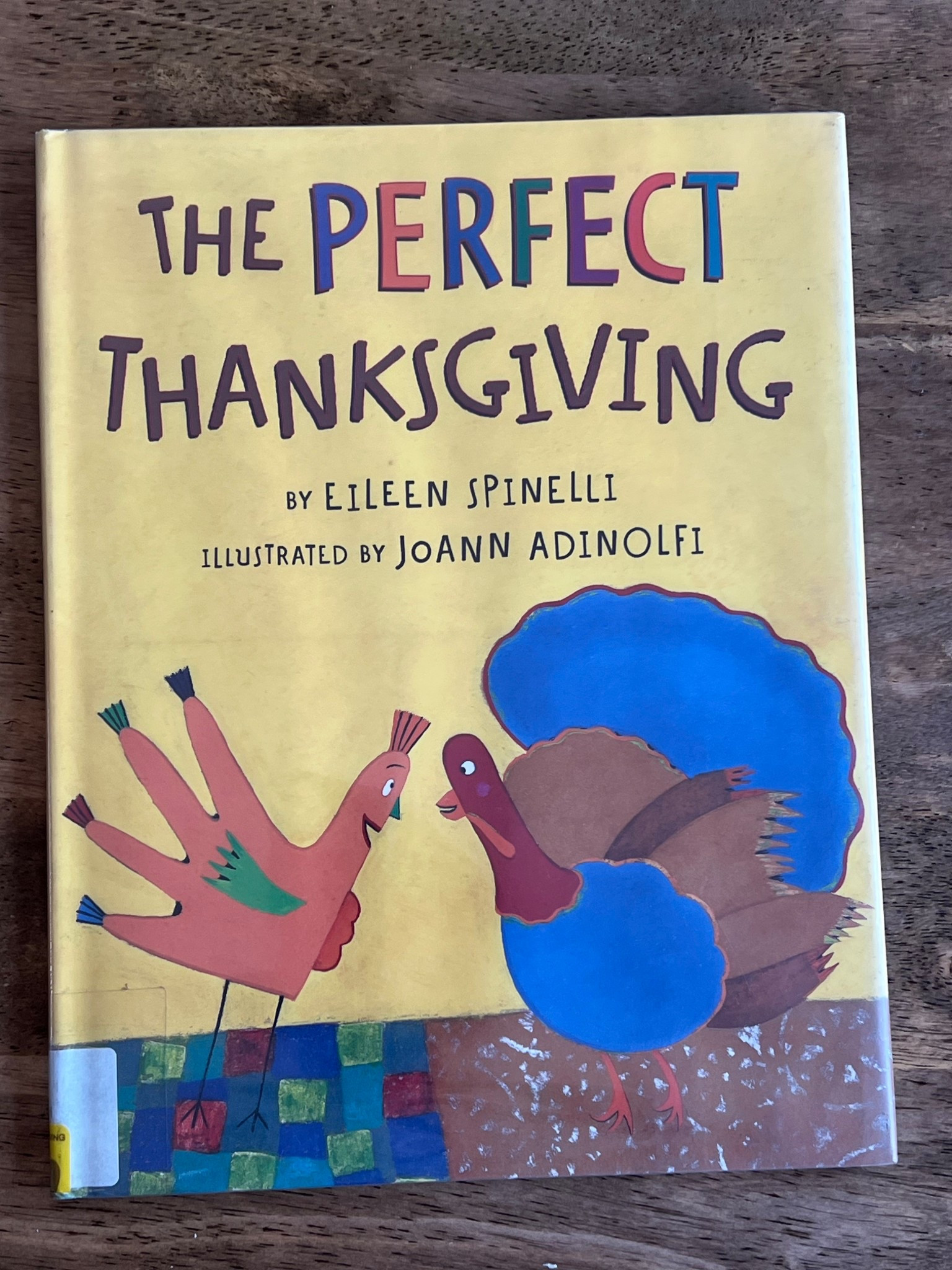 Cutie little Thanksgiving book 🧡🤎 

Children’s book | picturebook | autumn books 

#LTKKids #LTKFindsUnder50 #LTKSeasonal