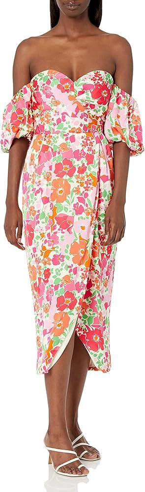 ASTR the label Women's Zurina Dress | Amazon (US)