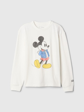 Gap × Disney Kids Mickey Mouse Graphic T-Shirt | Gap (US)