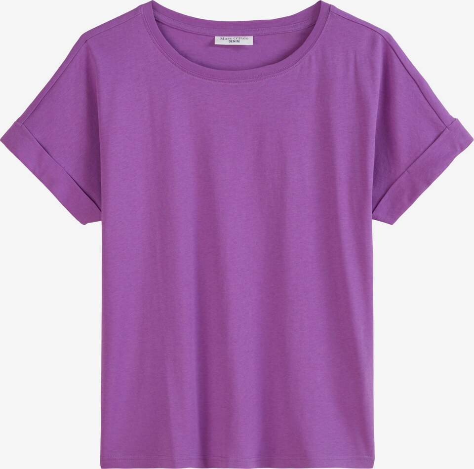 Marc O'Polo DENIM Shirt in Lila | ABOUT YOU | ABOUT YOU NL