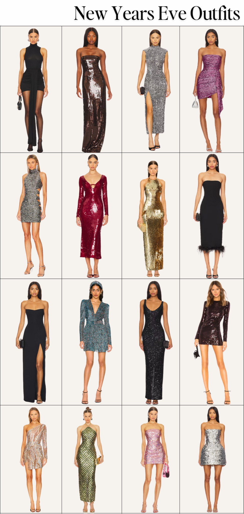 Dress to Impress this Holiday Season! 
✨🍾
Holiday party outfit, New Year’s dress
nye outfit, new years eve outfit, holiday outfits, party dress, new years eve party dress  

#LTKHoliday #LTKStyleTip #LTKParties