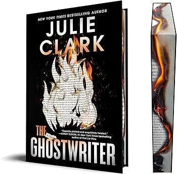 The Ghostwriter: A Novel | Amazon (US)