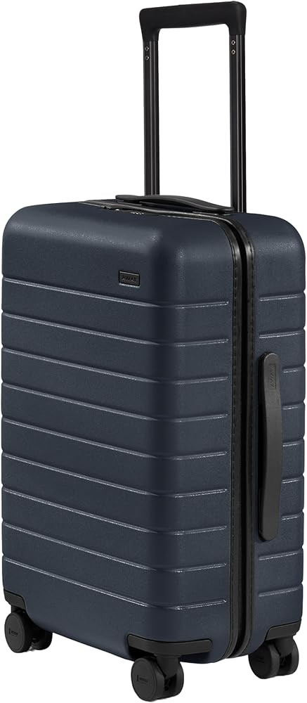 Away Carry-On Luggage - 22-Inch Lightweight Hardside Suitcase with 360\u00b0 Spinner Wheels, Inte... | Amazon (US)