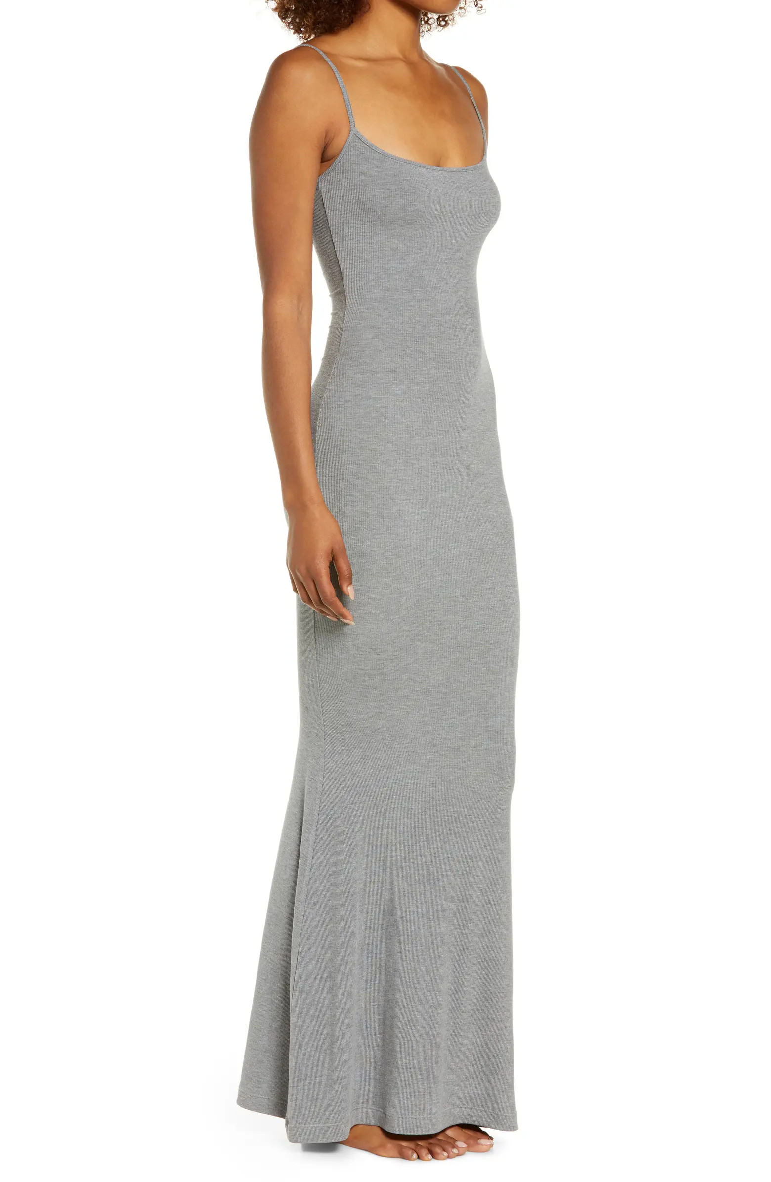 Soft Lounge Long Slipdress | Nordstrom