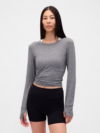 GapFit Breathe T-Shirt | Gap (US)