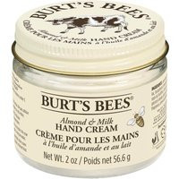 Burt's Bees Almond & Milk Hand Cream (2oz) | Lookfantastic US