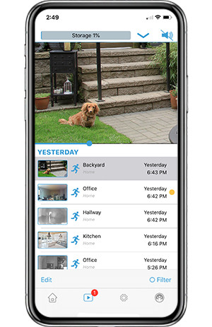 Amazon.com: Blink Outdoor – wireless, weather-resistant HD security camera with two-year batter... | Amazon (US)