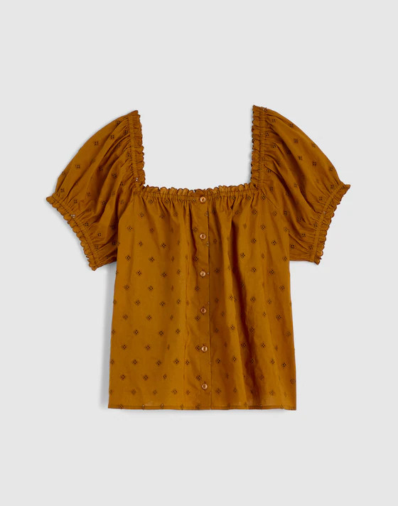 The Chateau Top | Madewell
