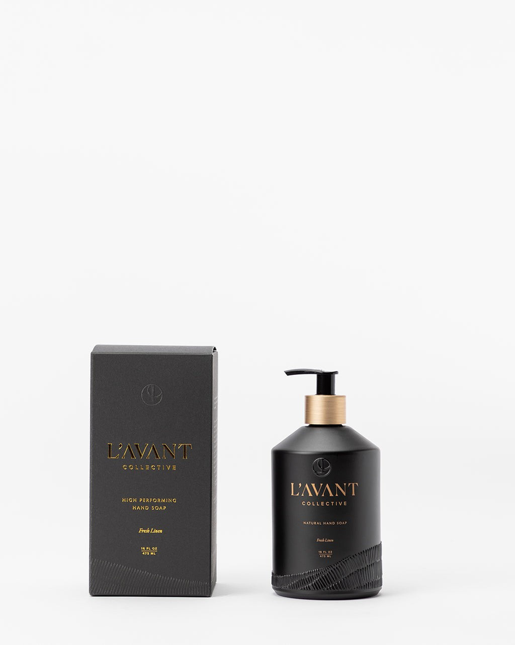 Fresh Linen Hand Soap | McGee & Co.