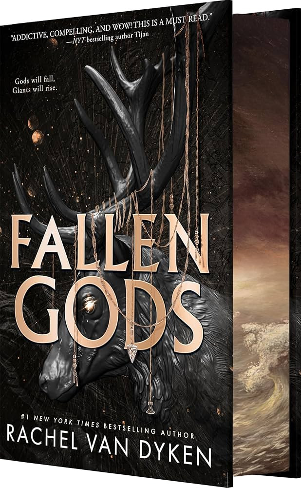 Fallen Gods | Amazon (US)