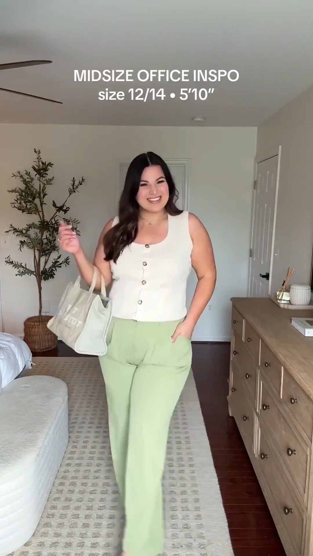 Midsize workwear outfit!  
Top - large 
Pants - xl long 
Panties - xl

Amazon fashion, Amazon, workwear, workwear outfit, work pants, work outfit 



#LTKSpringSale #LTKWorkwear #LTKSeasonal