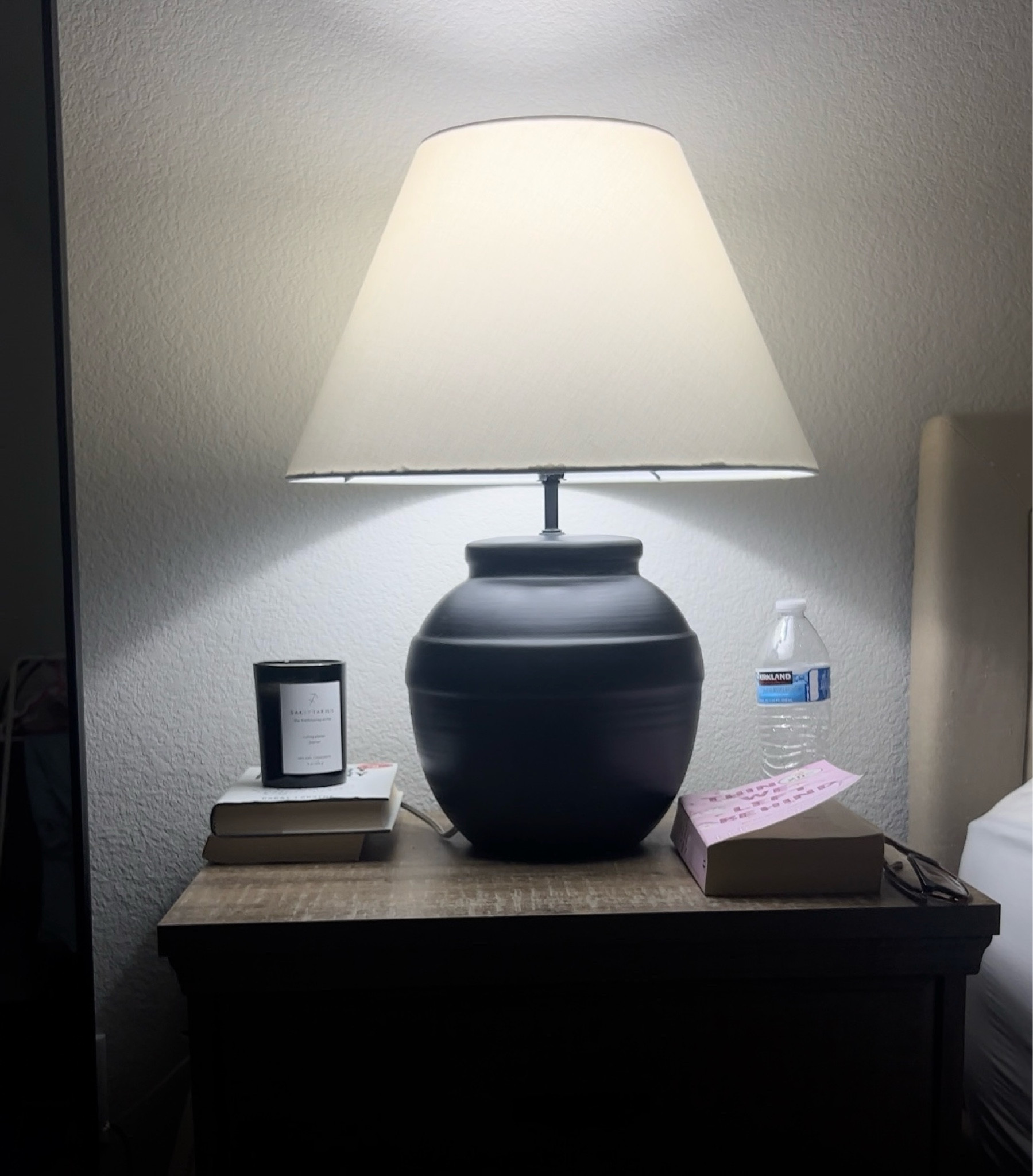 Table lamp. Perfect for night stands 

#LTKHome