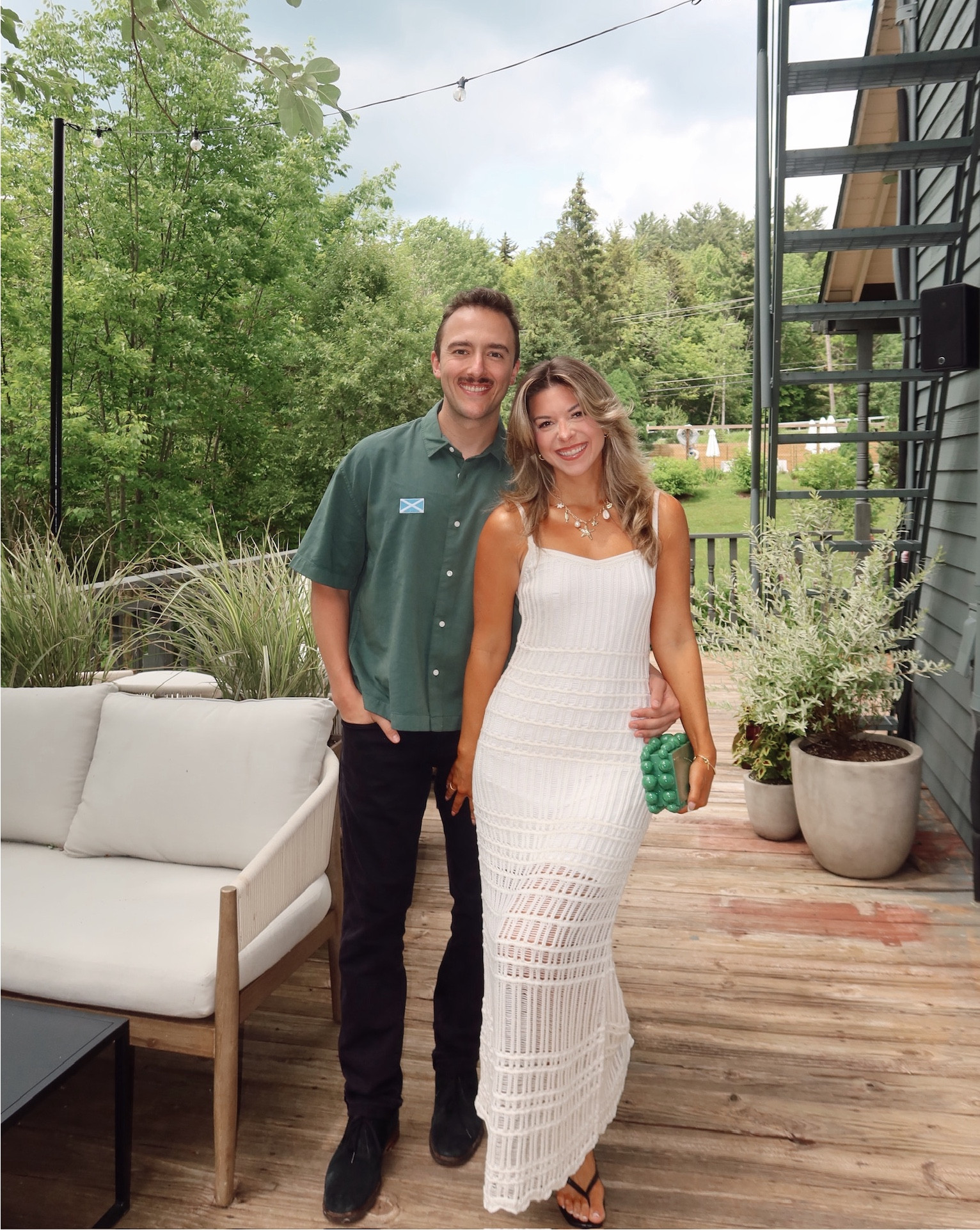 White crochet summer maxi dress from Abercrombie wearing a small

Abercrombie code: AFYPB
Dibs code: Emerson [unbothered bronze]
Revolve code: tulip

Crochet dress
White Abercrombie dress
Summer sundress
Resortwear dress
Beach vacation look
Pool day dress

#LTKParties #LTKSeasonal #LTKStyleTip