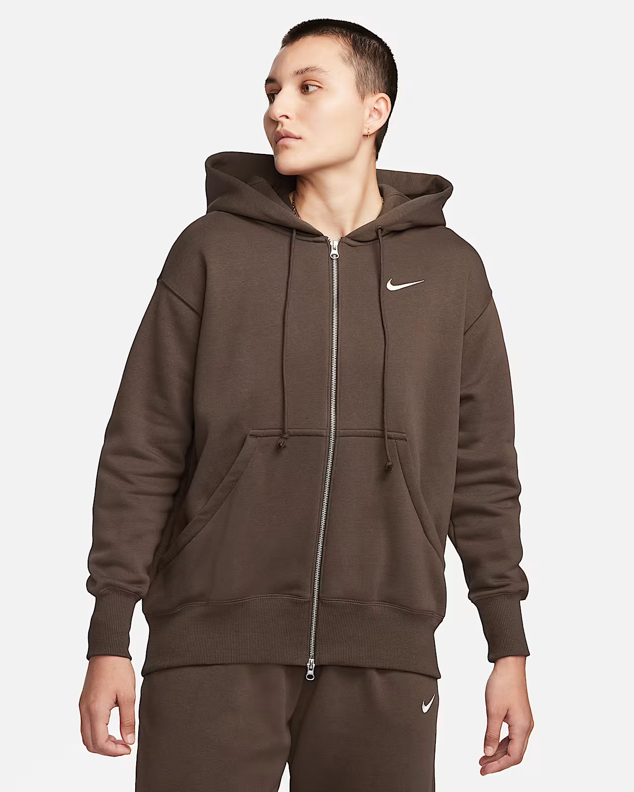 Nike Sportswear Phoenix Fleece Women's Oversized Full-Zip Hoodie. Nike.com | Nike (US)