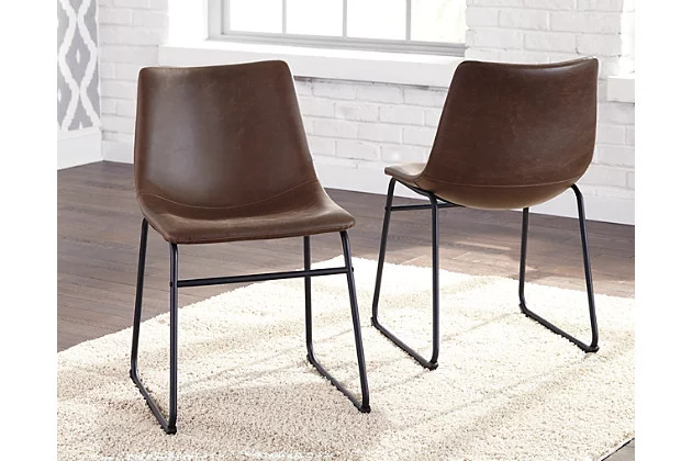 Centiar Dining Chair
 (Set of 2) | Ashley Homestore