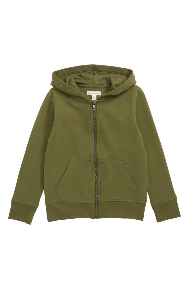 Kids' Full Zip Hoodie | Nordstrom