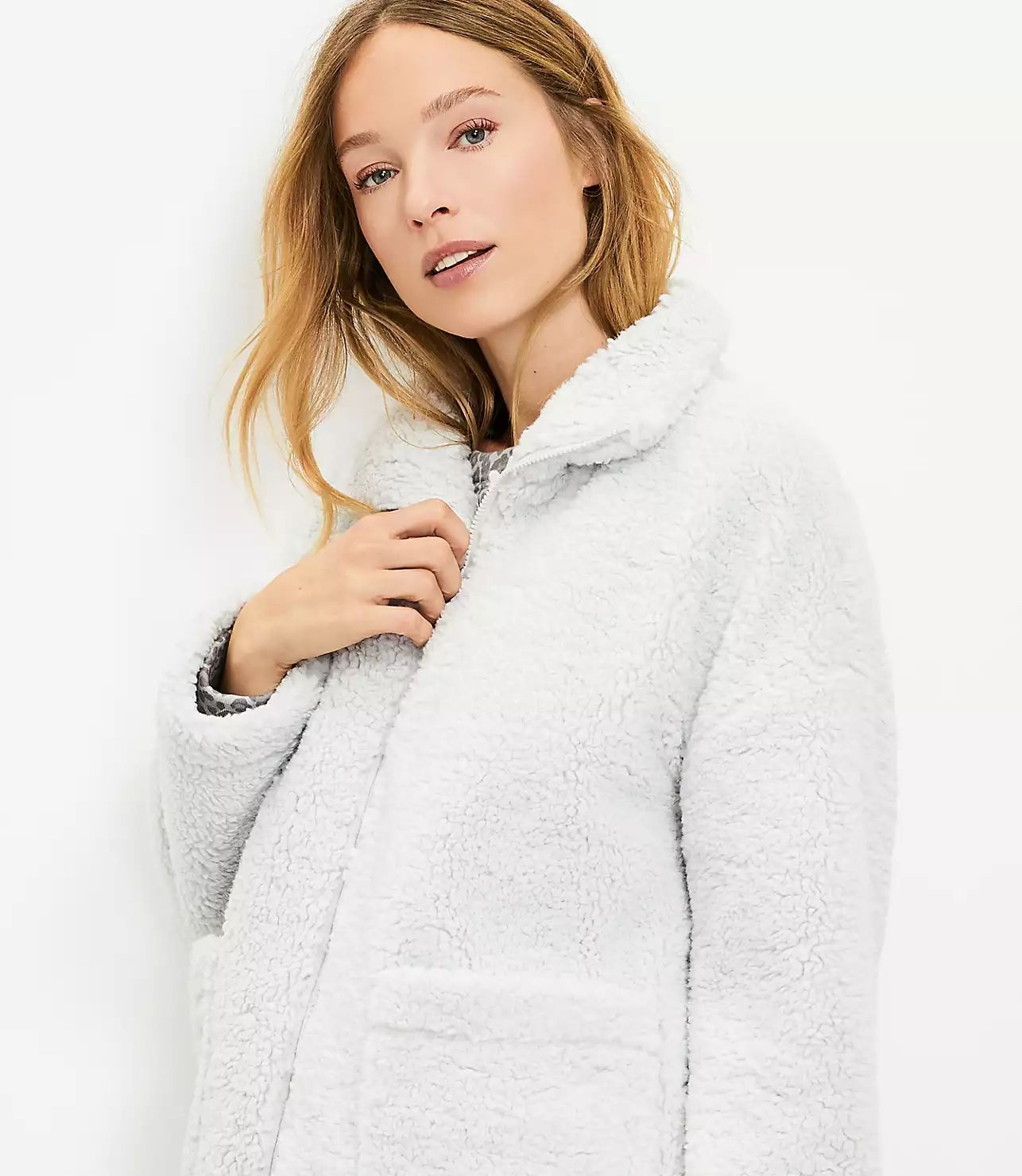 Lou & Grey Cozy Up Jacket | LOFT