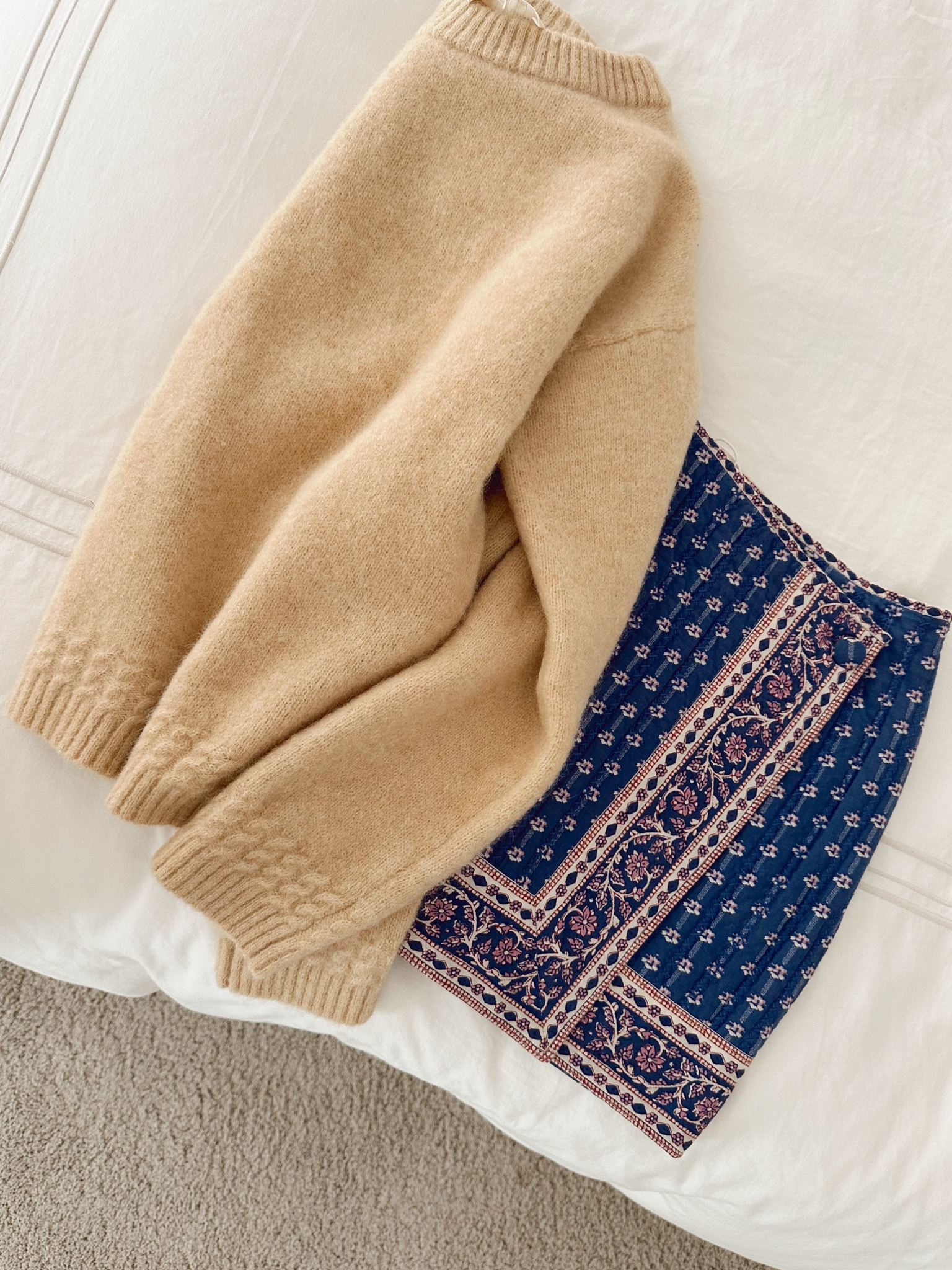 Ready for fall 🍂 just add boots 