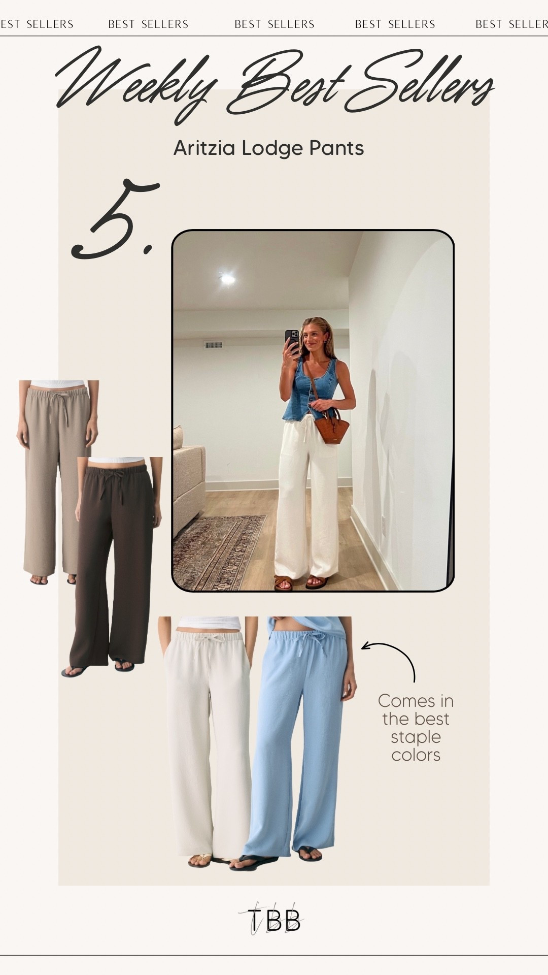 The pants that are wrinkle-resistant, can be styled so many ways, and perfect for so many occasions. Travel, everyday, work wear, these are the most versatile pants I own!

#LTKTall #LTKootd #LTKdayinmylife