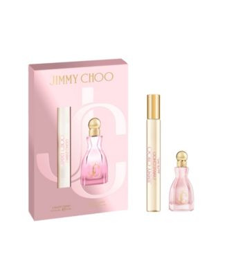 Jimmy Choo 2-Piece I Want Choo With Love Mini Gift Set | Macy's