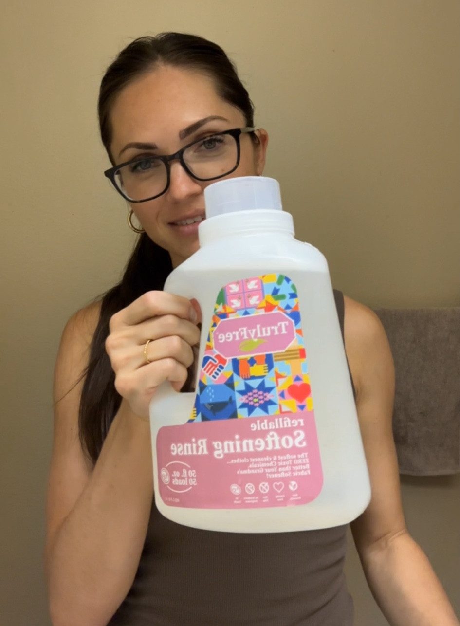 My favorite non toxic laundry detergent! TRULY FREE! 

#LTKKids #LTKFamily #LTKHome