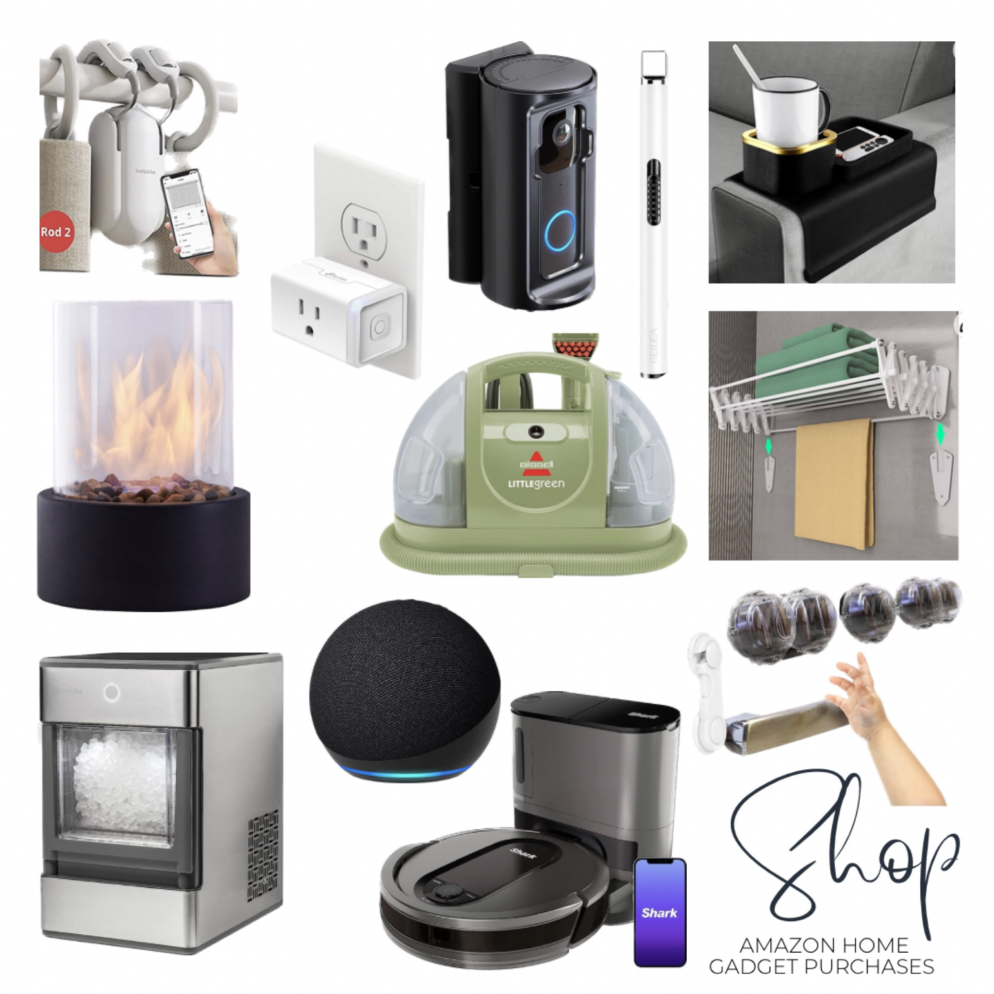 Home must have gadgets by Amazon!

#LTKsalealert #LTKhome #LTKFind