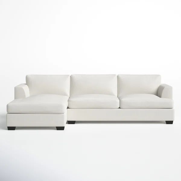 Gerard 2 - Piece Upholstered Sectional | Wayfair North America