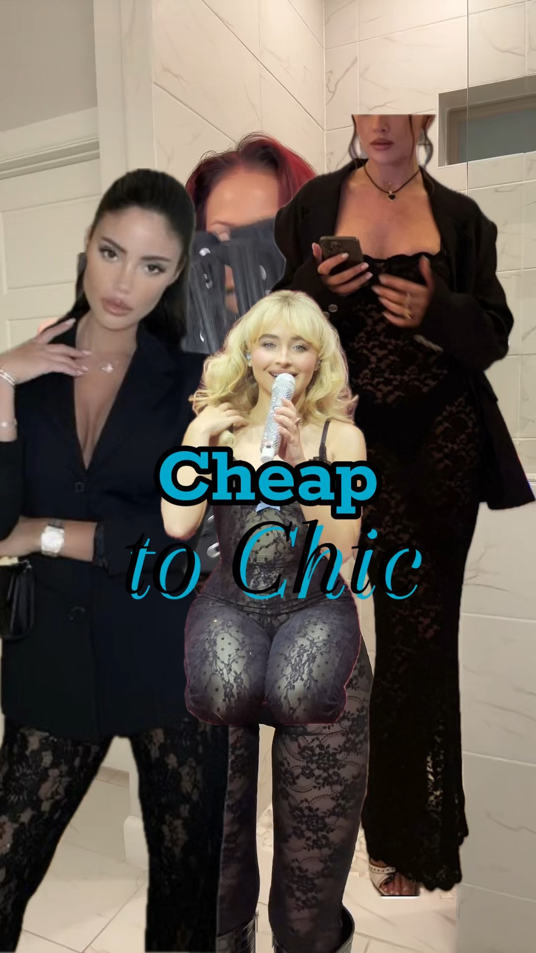 Lace jumpsuit inspo from Sabrina Carpenter and corset XXS 

#LTKBeauty #LTKHalloween #LTKStyleTip