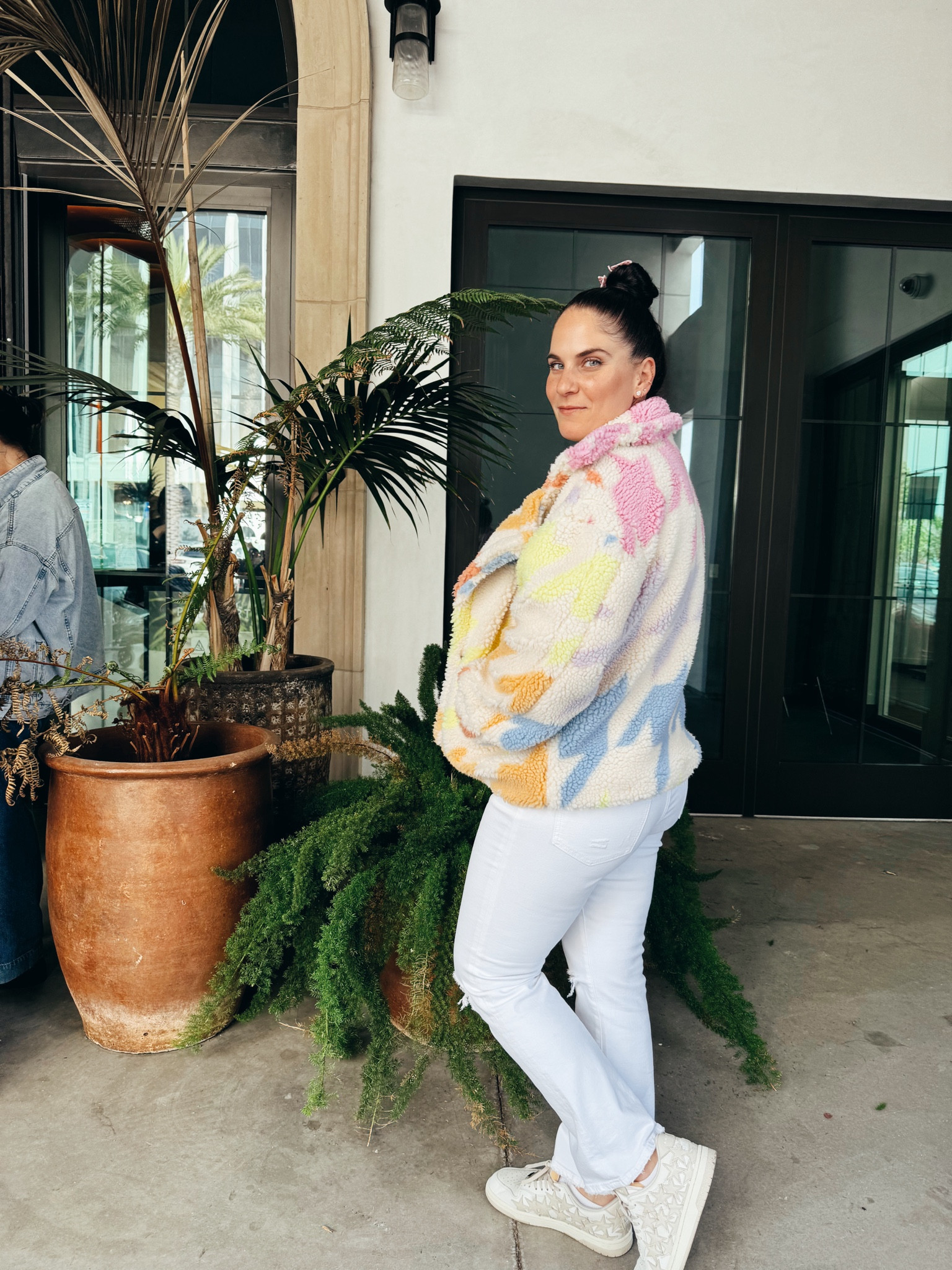 Jacket S/M! 

#LTKStyleTip #LTKWorkwear #LTKSaleAlert