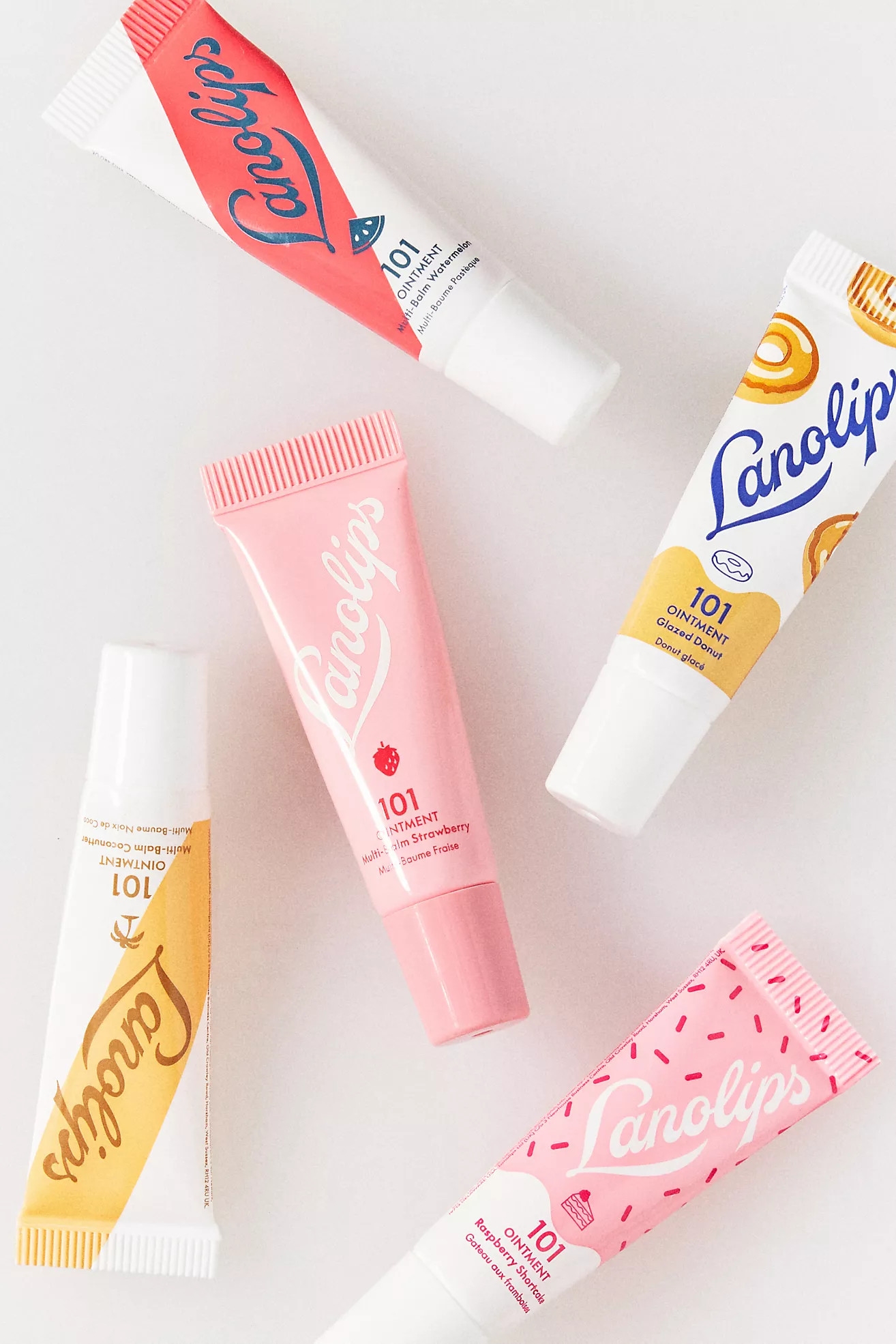 Lanolips Little Luxuries, Set of 5 | Anthropologie (US)