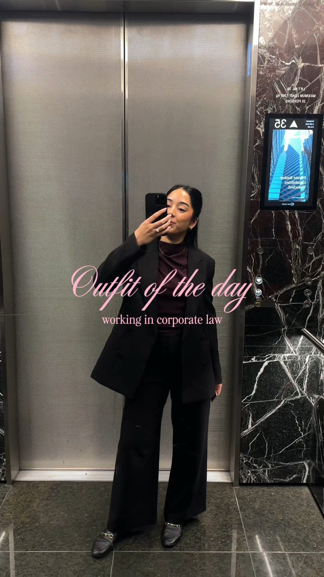 Wearing my regular size in all pieces!! I’m 5’3 and the length of the petite pants is slightly short on me (I usually like when my pants are just off the floor) so keep that in mind if you’re similar height! 

#LTKworkwear #LTKwinter #LTKaustralia