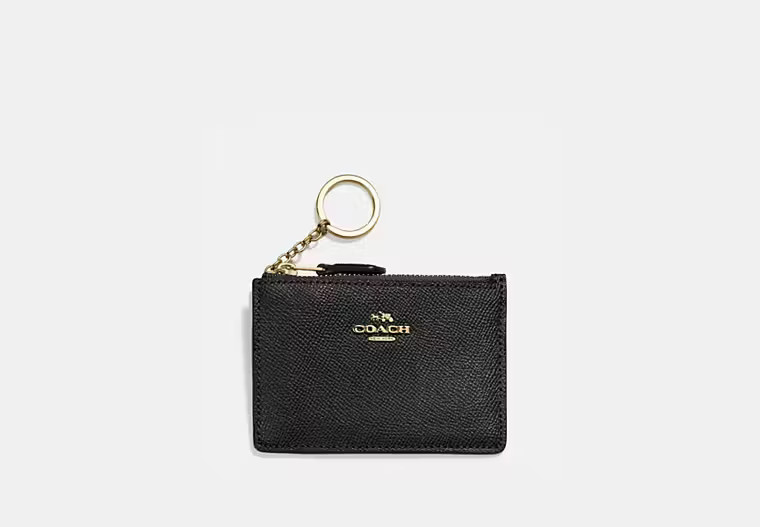 Mini Skinny Id Case | Coach (US)