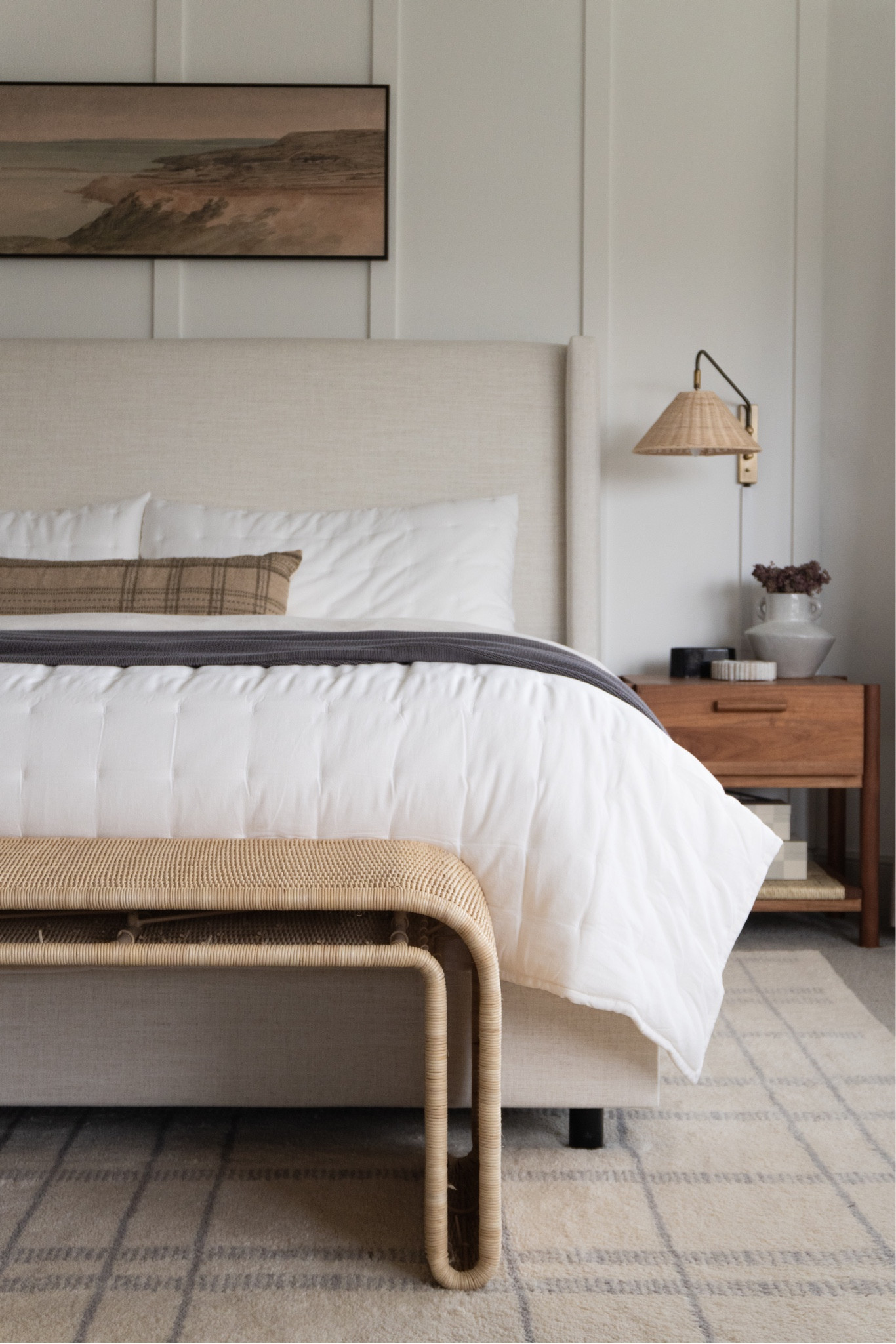 Primary bedroom stills 📸

Cozy Earth has lots of bedding 20-25% off currently! 💃🏼

#LTKSeasonal #LTKhome #LTKstyletip