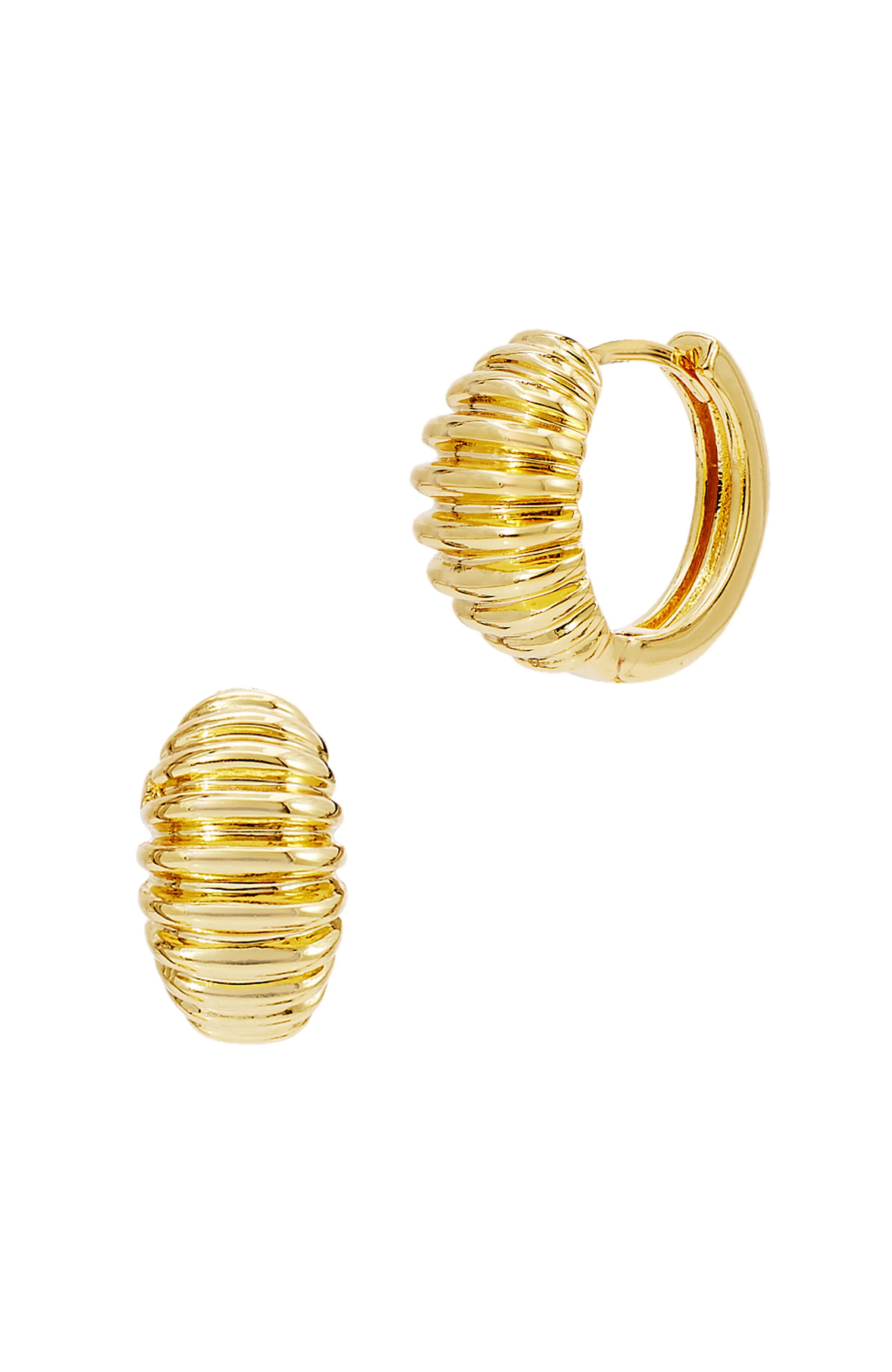 Graham hoop Ear | Shop Simon
