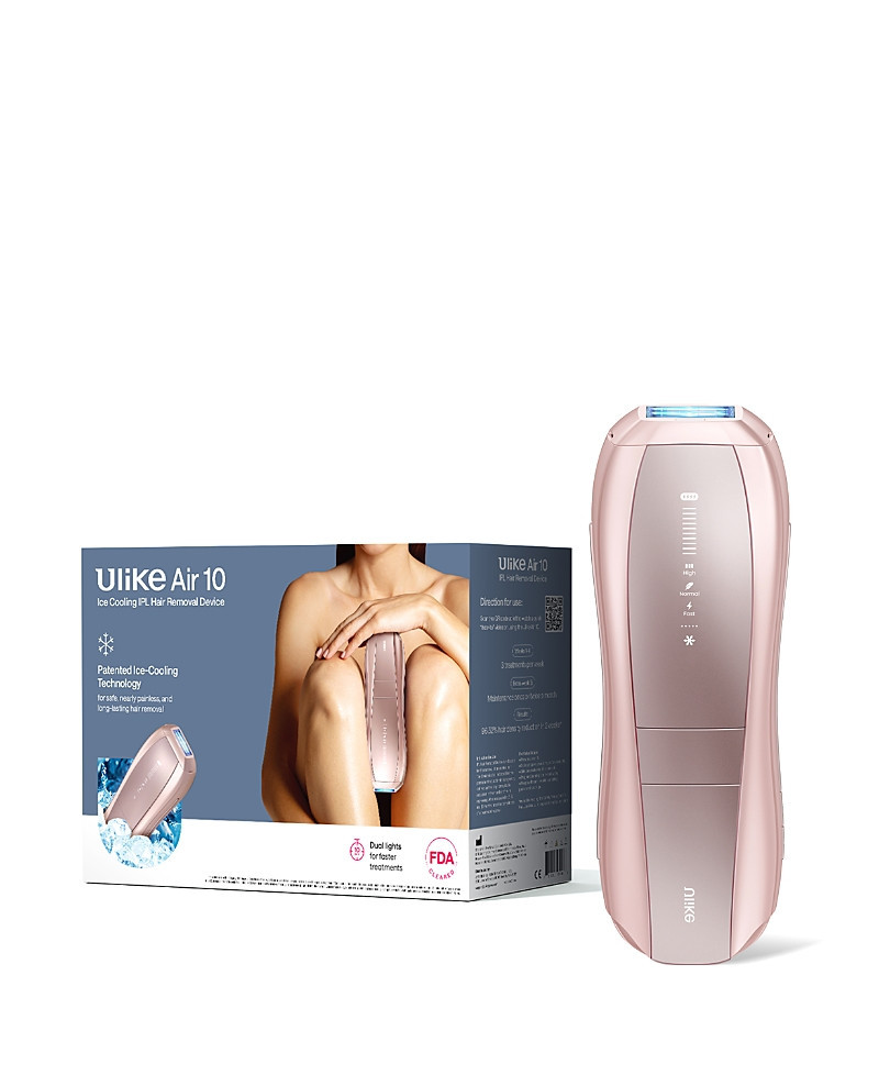 Ulike Ice Cooling Ipl Hair Removal Device | Bloomingdale's (US)