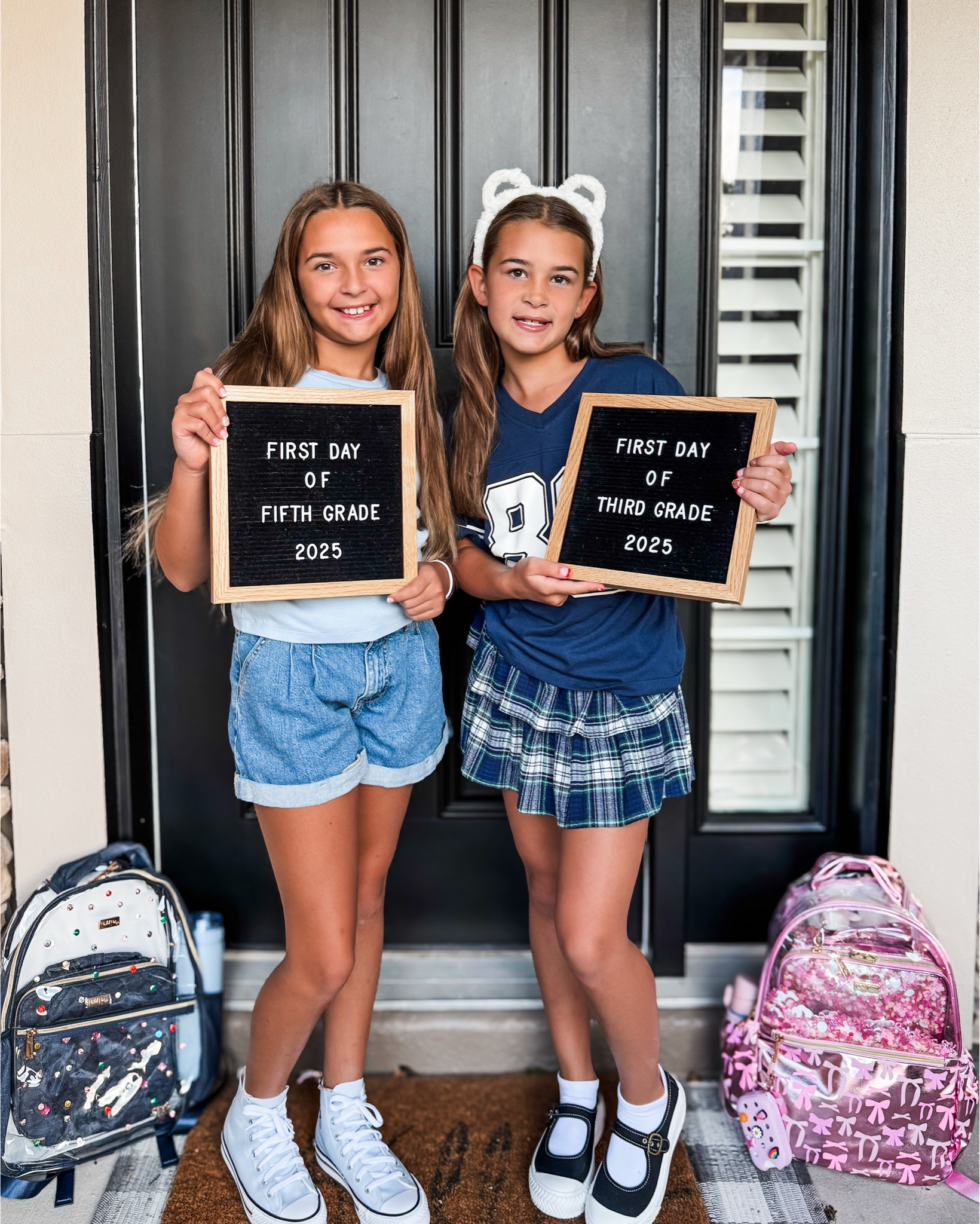 100% was not prepared for this. ✏️📚🍎 #firstdayofschool 

#packedparty #target #targetstyle #backtoschool #jaxmomlife #momlife 

#LTKKids #LTKFamily #LTKSeasonal