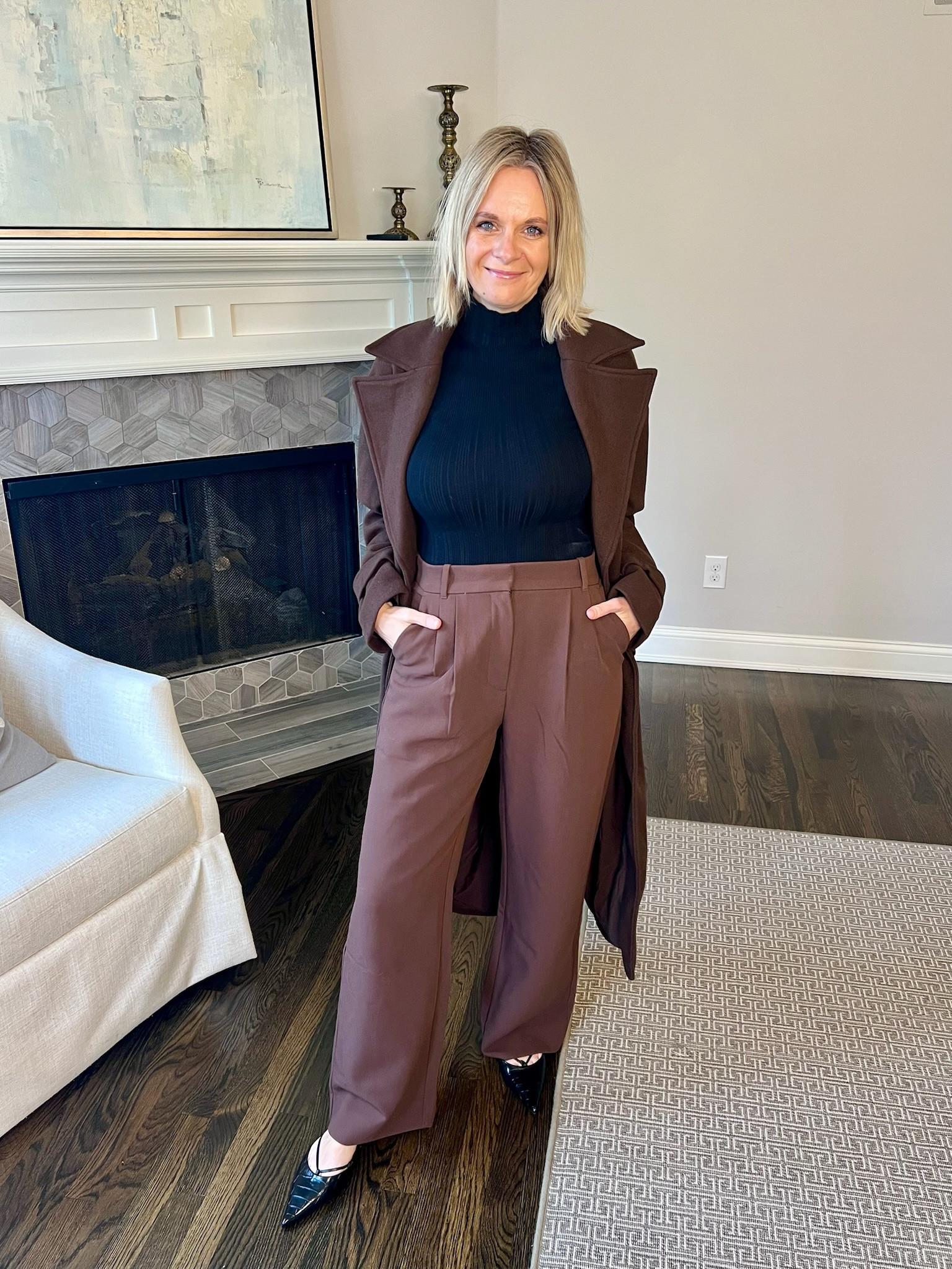 Work outfit

#LTKover40 #LTKstyletip #LTKworkwear