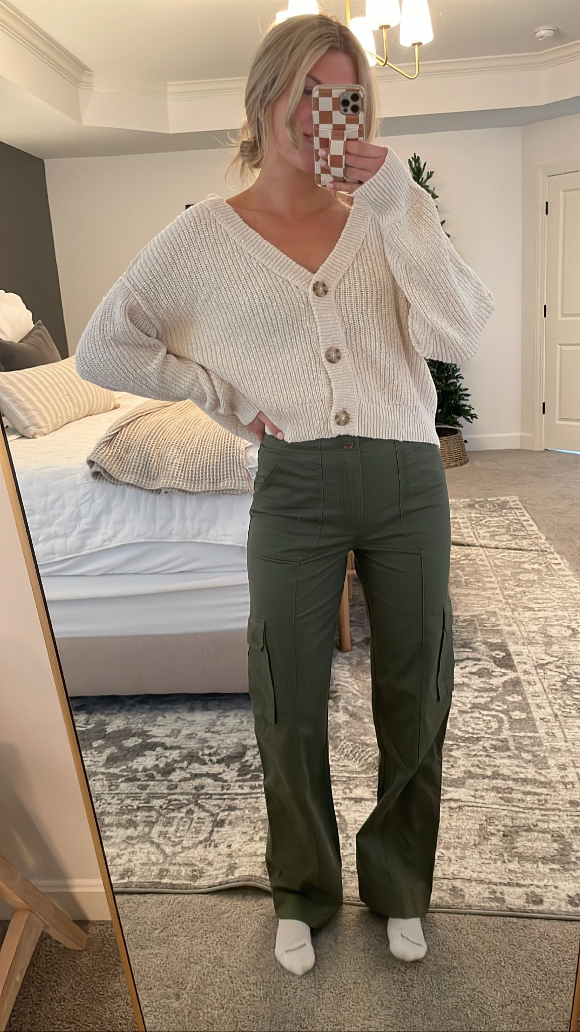 My favorite pants are on sale! I got a size 27 L. Abercrombie denim sale. Abercrombie cargo pants 

#LTKFind