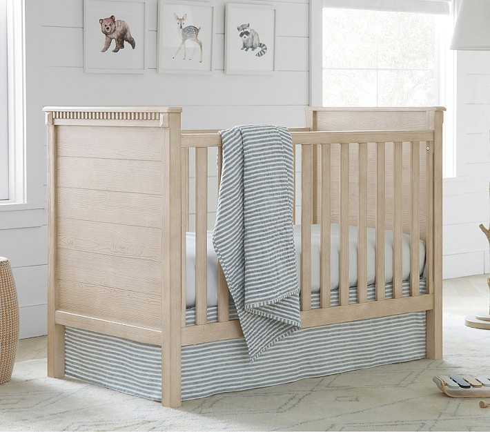 Rory Convertible Crib | Pottery Barn Kids
