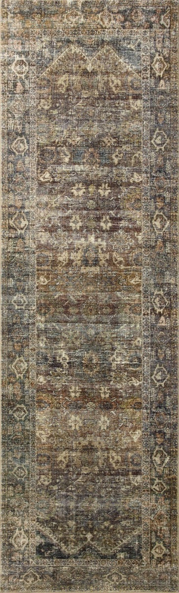 Morgan feat. CloudPile (TM) - MOG-05 Area Rug | Rugs Direct