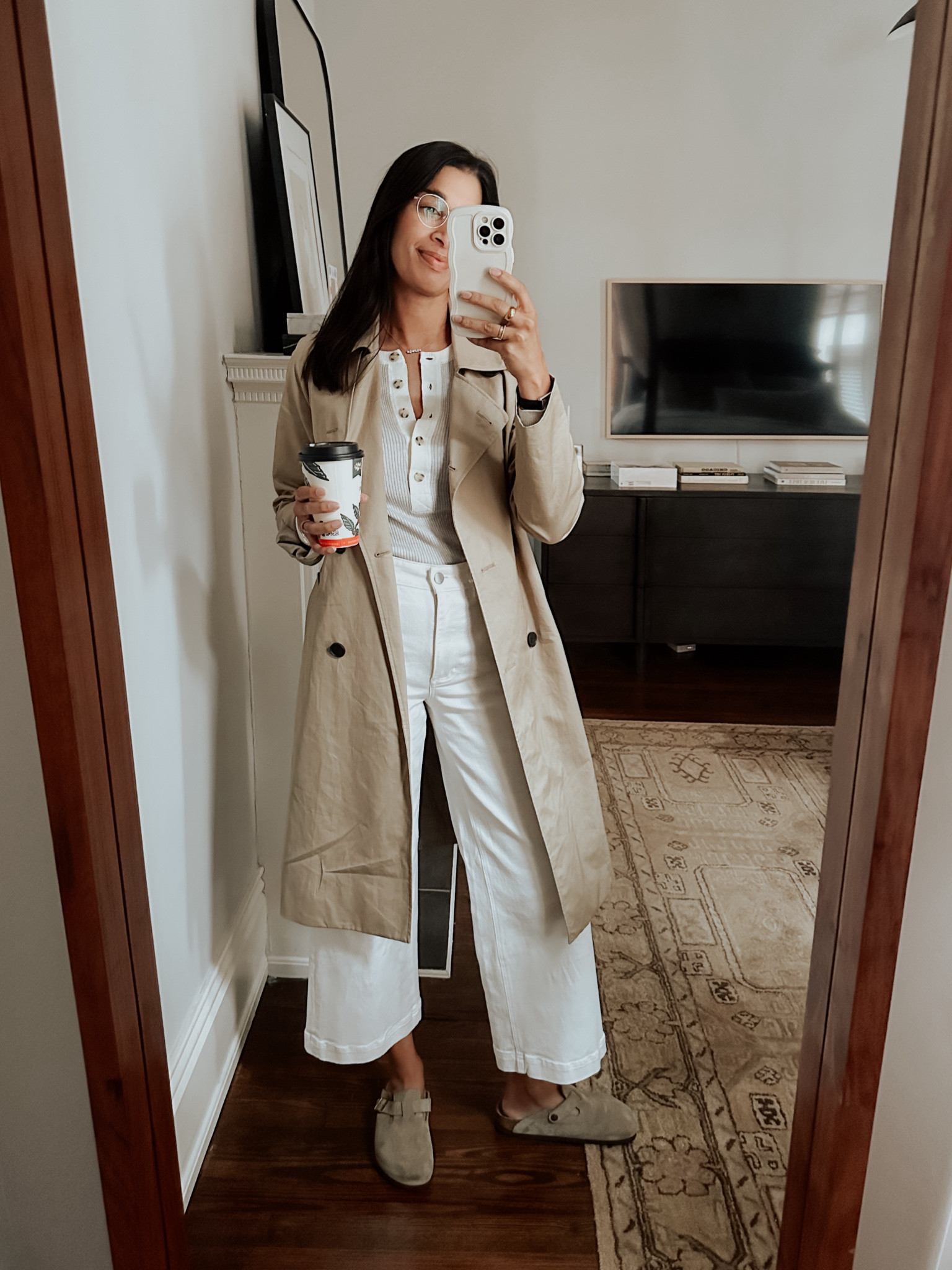 Mikki Henley I love is in make sale! 47% off and an extra 30% off at checkout. TTS but I would size down if between! 

#LTKsalealert #LTKstyletip #LTKfindsunder50