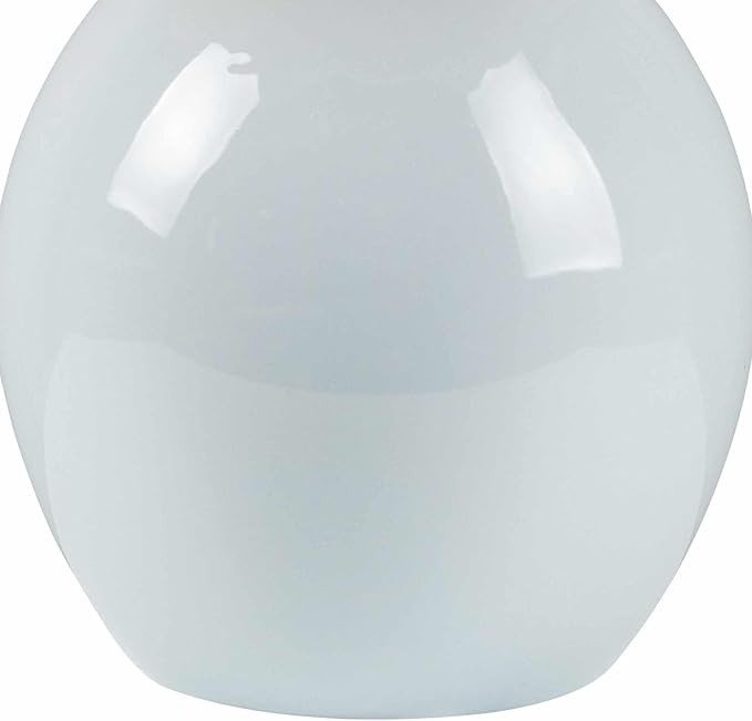 Salgareda Boho Ceramic and Jute Bedside Table Lamp for Bedroom Nightstand - End Side Lighting for... | Amazon (US)