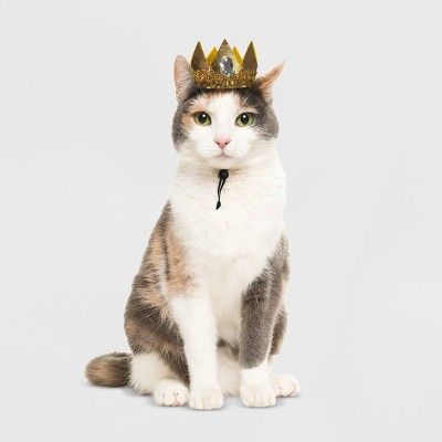 Royal Crown Cat Costume - Hyde &#38; EEK! Boutique&#8482; | Target