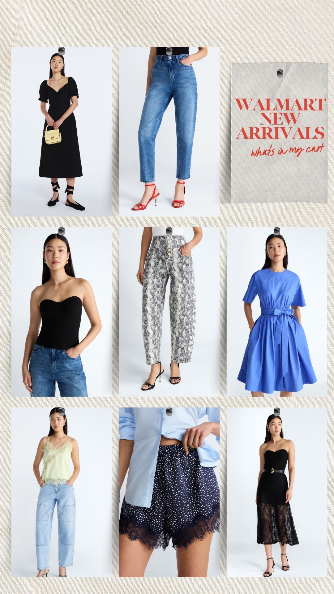 Walmart x devil wears Prada collection is selling out fast! I just bought these all on preorder before it sells out. 
Spring midsize fashion
Walmart fashion
Spring dress

#LTKootd #LTKSeasonal #LTKMidsize