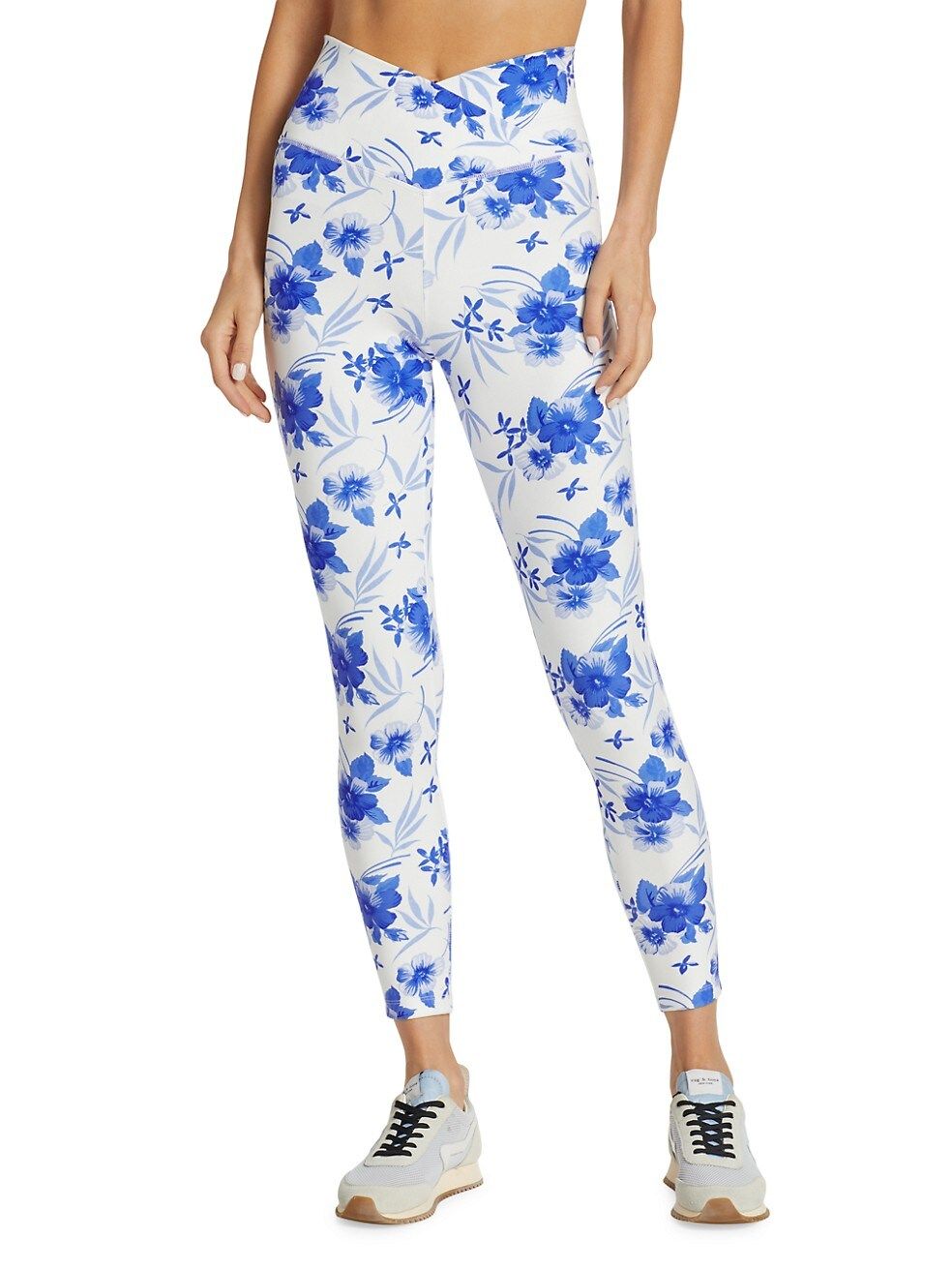 Adries Floral Leggings | Saks Fifth Avenue