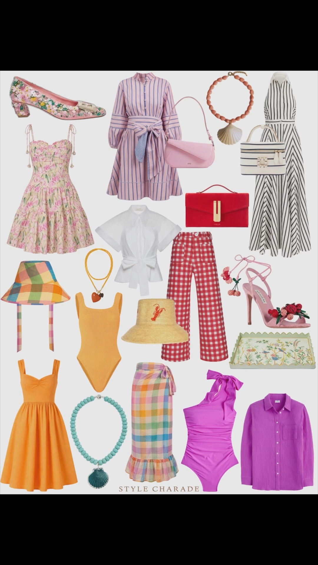 Today’s daily shopping charades features swimsuits, vacation outfit ideas, spring dresses and more. 

#LTKSeasonal #LTKSwim #LTKootd