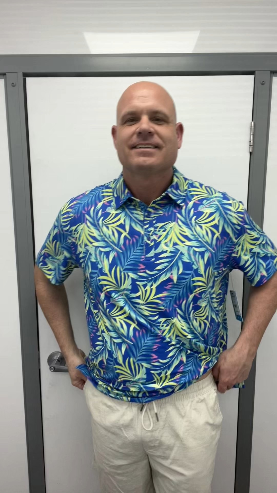 These Golf polos at Walmart are the best we’ve seen for men in this store.   Stretchy material, light, cool and breathable. 
6’5”
250
36–38
2 XL – XL

#LTKMens #LTKTall #LTKActive