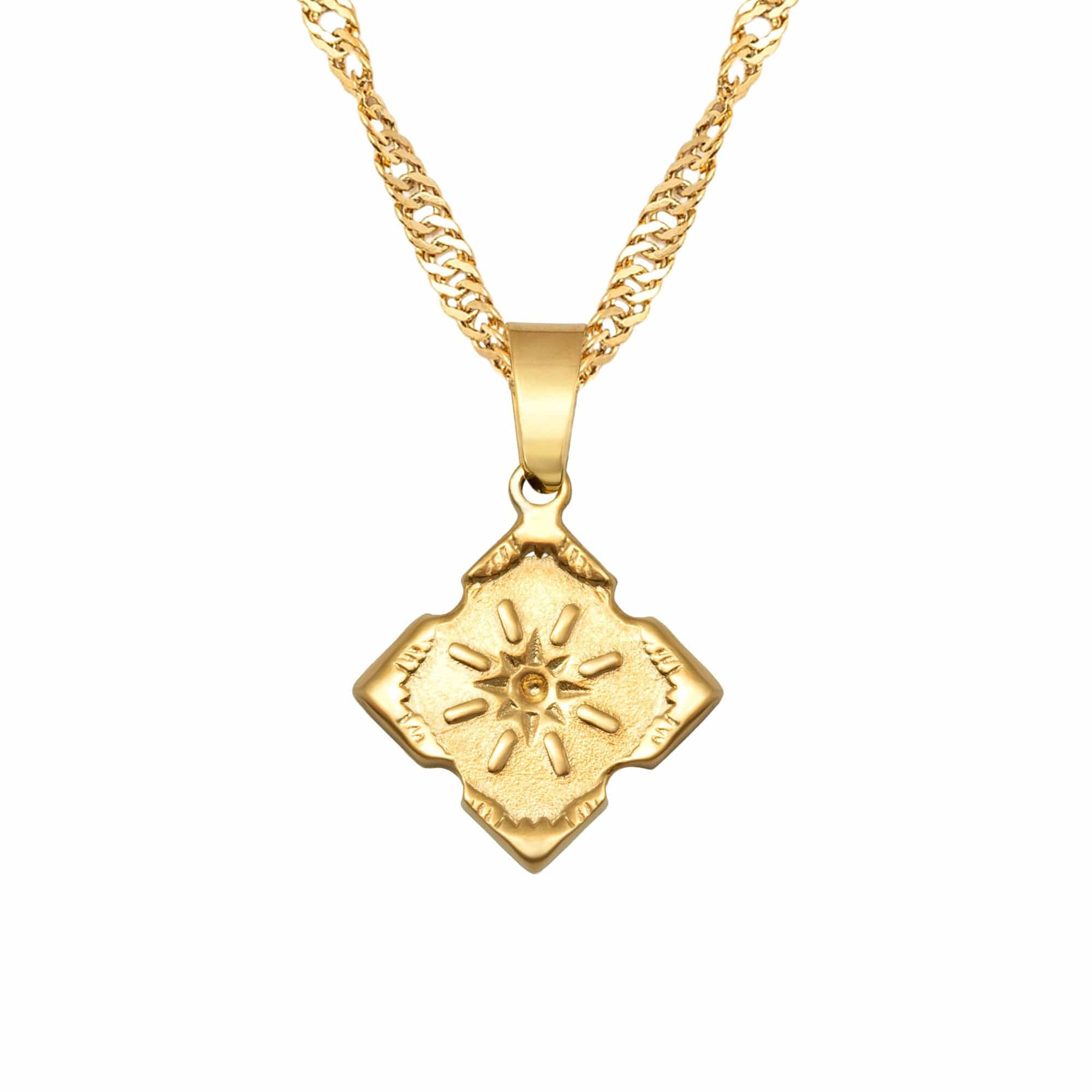 Sunny Necklace | Bohomoon UK
