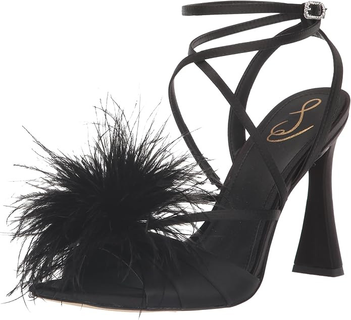 Sam Edelman Women's Layton Heeled Sandal | Amazon (US)